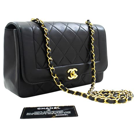 chanel women shoulder bag|chanel vintage chain shoulder bag.